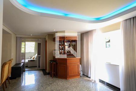 Sala de apartamento à venda com 4 quartos, 350m² em Palmares, Belo Horizonte