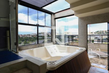 Apartamento à venda com 350m², 4 quartos e 2 vagasÁrea comum 