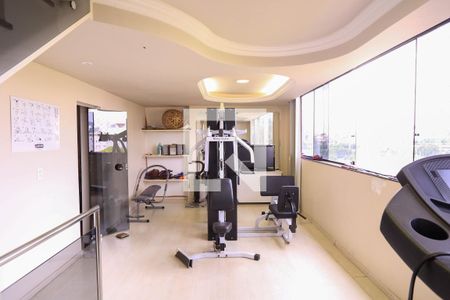 Apartamento à venda com 350m², 4 quartos e 2 vagasÁrea comum 