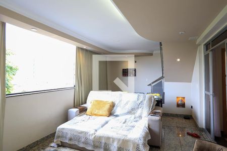 Quarto de apartamento à venda com 4 quartos, 350m² em Palmares, Belo Horizonte