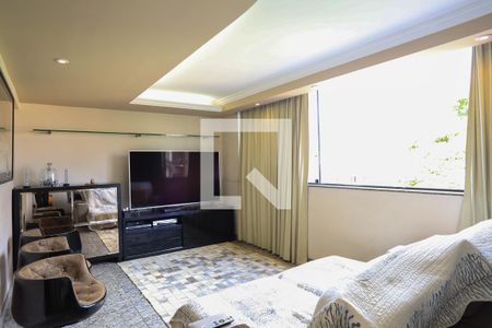Quarto de apartamento à venda com 4 quartos, 350m² em Palmares, Belo Horizonte