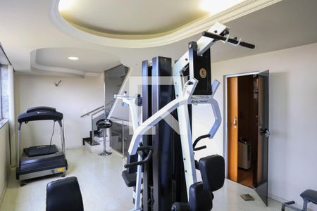 Apartamento à venda com 350m², 4 quartos e 2 vagasÁrea comum 