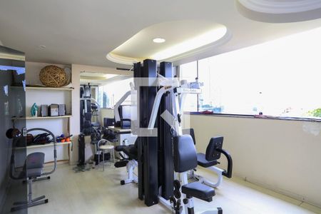 Apartamento à venda com 350m², 4 quartos e 2 vagasÁrea comum 