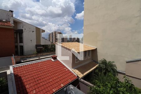 Vista da Sacada de apartamento para alugar com 2 quartos, 74m² em Campestre, Santo André