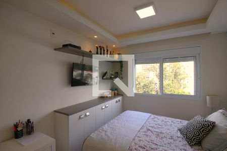 Apartamento à venda com 67m², 2 quartos e 1 vagaQuarto 2 - Suíte