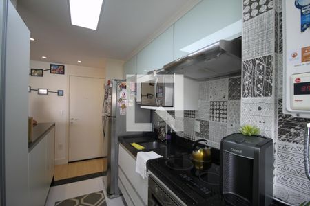 Apartamento à venda com 67m², 2 quartos e 1 vagaCozinha