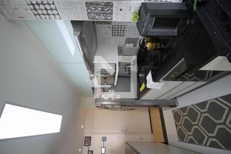 Apartamento à venda com 67m², 2 quartos e 1 vagaCozinha