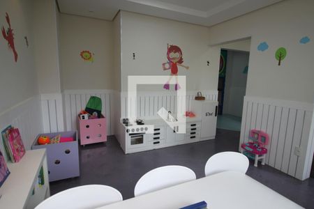 Apartamento à venda com 67m², 2 quartos e 1 vagaBrinquedoteca