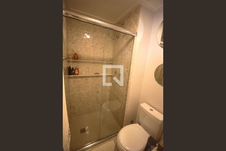 Apartamento à venda com 67m², 2 quartos e 1 vagaBanheiro Social 