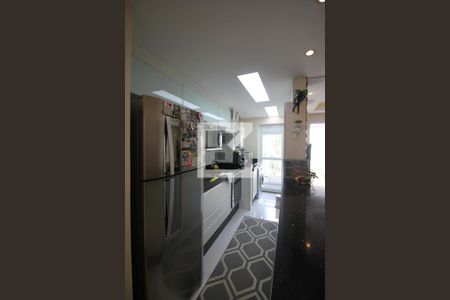 Apartamento à venda com 67m², 2 quartos e 1 vagaCozinha