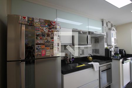 Apartamento à venda com 67m², 2 quartos e 1 vagaCozinha