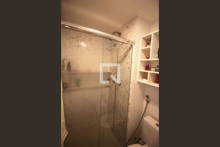 Apartamento à venda com 67m², 2 quartos e 1 vagaBanheiro da Suíte 2