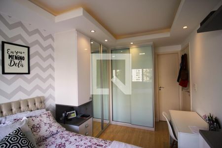 Apartamento à venda com 67m², 2 quartos e 1 vagaQuarto 2 - Suíte