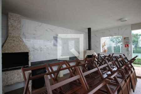 Apartamento à venda com 67m², 2 quartos e 1 vagaÁrea comum - Churrasqueira