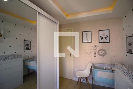 Quarto 1 de apartamento à venda com 2 quartos, 67m² em Vila Isa, São Paulo