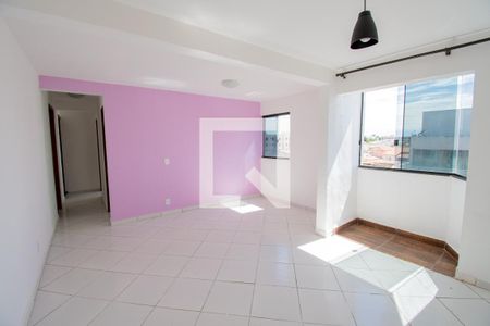 Sala de apartamento para alugar com 2 quartos, 87m² em Guara , Brasília