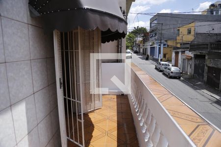 Casa para alugar com 119m², 2 quartos e 2 vagasVaranda