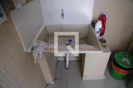 Casa para alugar com 119m², 2 quartos e 2 vagasÁrea de Serviço