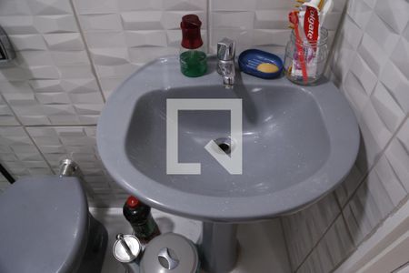 Casa para alugar com 119m², 2 quartos e 2 vagasBanheiro Social