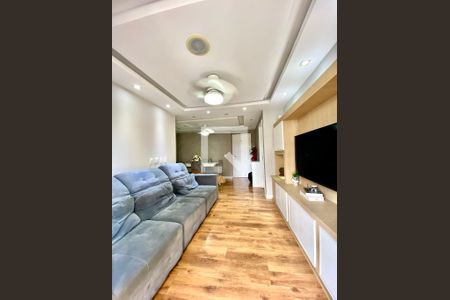 Sala de apartamento à venda com 2 quartos, 79m² em Engenho de Dentro, Rio de Janeiro