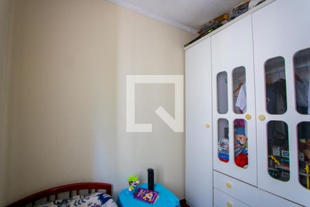 Quarto 2 de apartamento à venda com 2 quartos, 49m² em Cidade São Jorge, Santo André