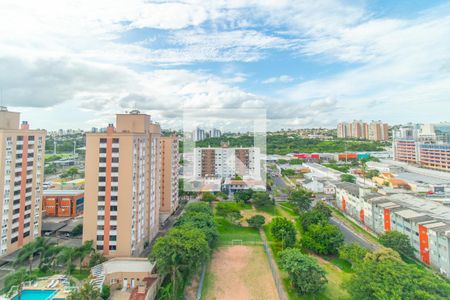 Vista do Quarto de apartamento para alugar com 1 quarto, 41m² em Partenon, Porto Alegre
