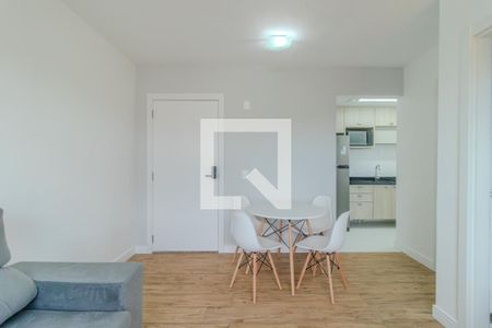 Sala de apartamento para alugar com 1 quarto, 41m² em Partenon, Porto Alegre