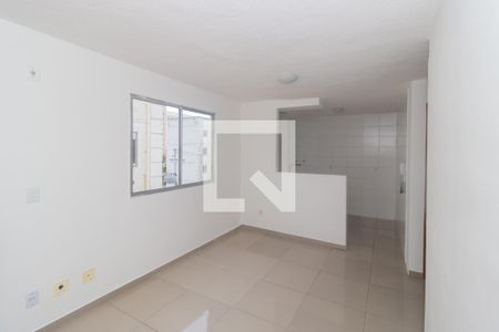Sala de apartamento para alugar com 2 quartos, 41m² em São José, Canoas
