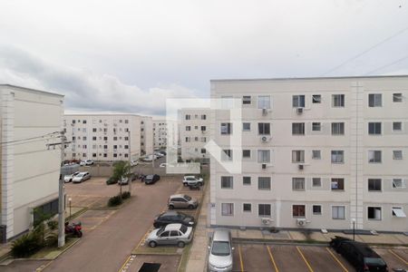 Quarto 1-Vista de apartamento para alugar com 2 quartos, 41m² em São José, Canoas