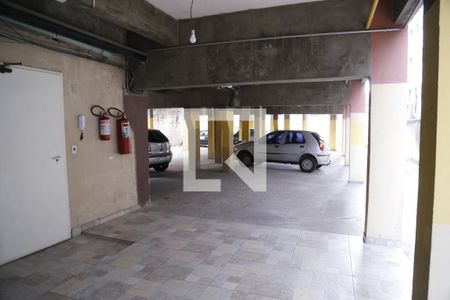 Garagem de apartamento para alugar com 1 quarto, 30m² em Vila Pereira Barreto, São Paulo