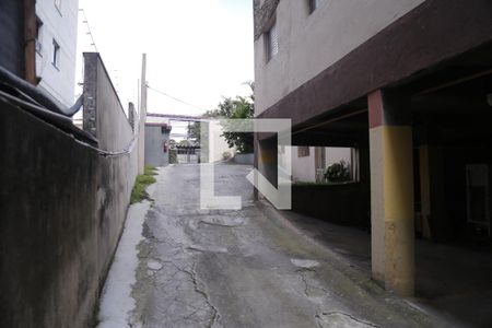 Garagem de apartamento para alugar com 1 quarto, 30m² em Vila Pereira Barreto, São Paulo