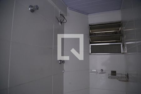 Banheiro de apartamento para alugar com 1 quarto, 30m² em Vila Pereira Barreto, São Paulo