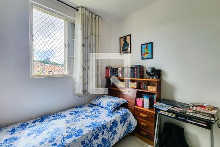 Quarto 1 de apartamento à venda com 2 quartos, 42m² em Cooperativa, São Bernardo do Campo