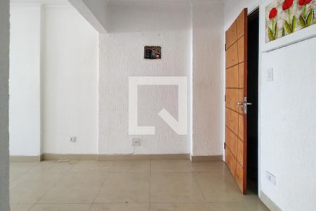 Hall de entrada de apartamento para alugar com 4 quartos, 140m² em Aviação, Praia Grande