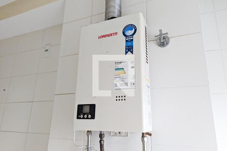 Apartamento para alugar com 51m², 2 quartos e 1 vagaÁrea de serviço