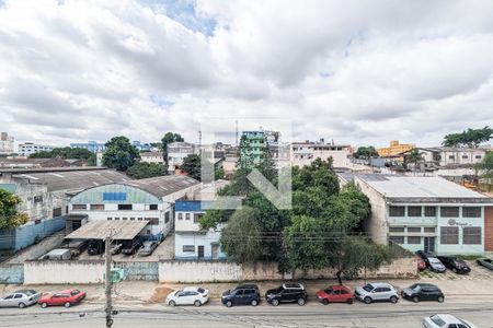 Apartamento para alugar com 51m², 2 quartos e 1 vagaVista do quarto 2