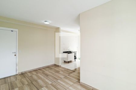 Sala de apartamento para alugar com 2 quartos, 51m² em Suiço, São Bernardo do Campo