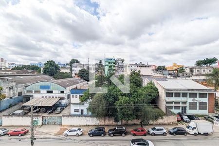Apartamento para alugar com 51m², 2 quartos e 1 vagaVista do quarto 1