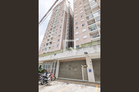 Apartamento para alugar com 51m², 2 quartos e 1 vagaFachada