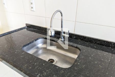 Apartamento para alugar com 51m², 2 quartos e 1 vagaCozinha