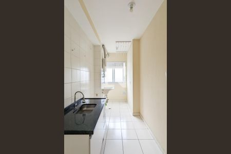 Apartamento para alugar com 51m², 2 quartos e 1 vagaCozinha