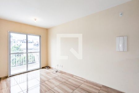 Sala de apartamento para alugar com 2 quartos, 51m² em Suiço, São Bernardo do Campo