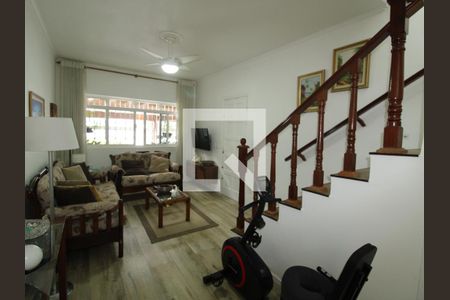 Sala de casa à venda com 3 quartos, 150m² em Parque Vitoria, São Paulo