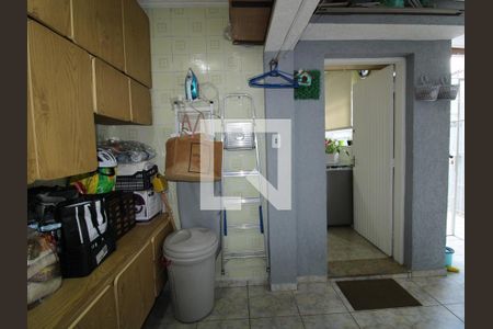 Casa à venda com 150m², 3 quartos e 2 vagasÁrea de Serviço