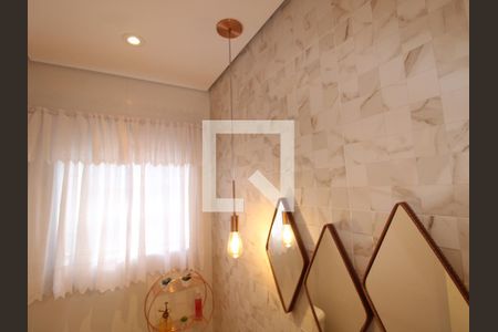 Casa à venda com 150m², 3 quartos e 2 vagasLavabo