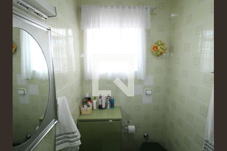 Casa à venda com 150m², 3 quartos e 2 vagasBanheiro Social