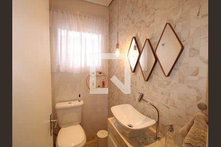 Casa à venda com 150m², 3 quartos e 2 vagasLavabo