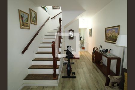 Sala de casa à venda com 3 quartos, 150m² em Parque Vitoria, São Paulo