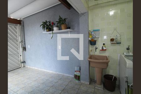 Casa à venda com 150m², 3 quartos e 2 vagasÁrea de Serviço