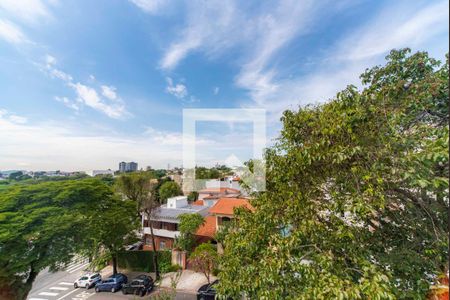 Apartamento à venda com 140m², 2 quartos e 2 vagasVista da Varanda da Cobertura